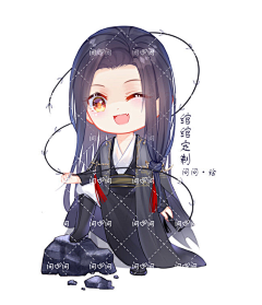 绵羊～采集到Q版