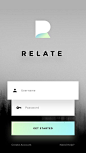 Relate UI kit by InVision