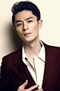 {现代系列}实拍帅哥（古装，时尚）