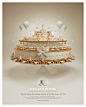 Gold Wedding on Behance