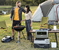 Zendure 2096Wh Portable Power Station / Fastest Recharge IoT Solar Generator-portable Emergency Power : Introducing the world's Fastest Recharge IoT Portable Power Station, Charge to 80% in 1 hour via AC or Solar/2,096Wh & 2,000W Output/Built-in 4G Io