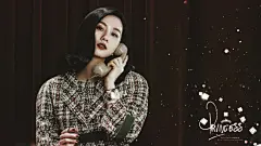 #刘诗诗醉玲珑#   周画手机，电脑壁纸。尝试了一次很诡异的风格   #刘诗诗凤卿尘#   @刘诗诗 ​​​​