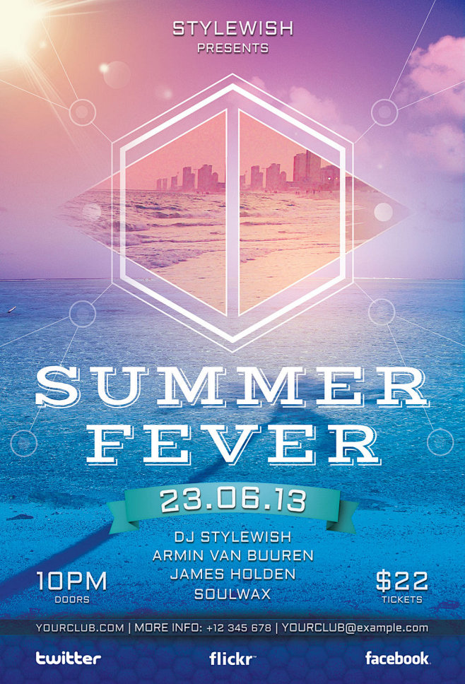 Summer-Fever-Flyer b...