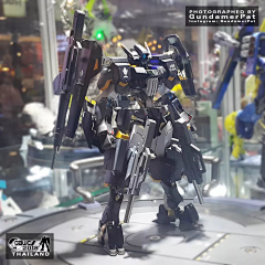 高达敢达gundam采集到模型制作者-GundamerPat