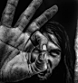 O by Lee Jeffries