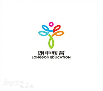 上海朗申教育信息咨询 LOGO收藏家