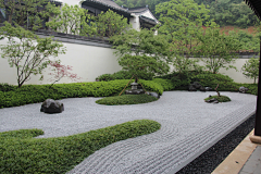 雪璃dfg采集到庭院