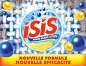 ISIS rebranding & POS materials : Developpement de la stratégie de communication dans les points de ventes dans le cadre du relancement de lessive ISIS leader dans le marché algérien.
