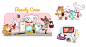 Character Character design  ILLUSTRATION  캐릭터