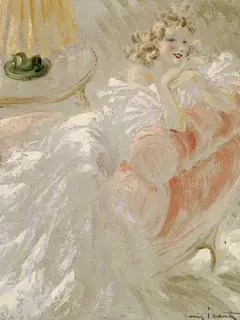 优秀大师绘画作品分享油画