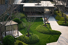WNX1采集到Landscape ︱示范区、体验区景观