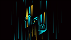 Arorol采集到虎牙vi