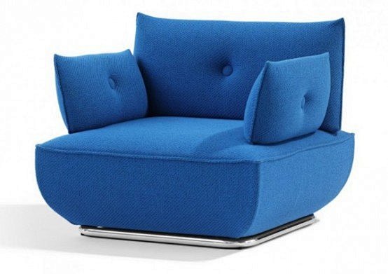 现代模块化和灵活的沙发椅设计#采集大赛#