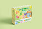 Packaging packaging design package product design kids toys toy