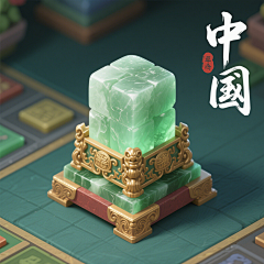 -画心-采集到玉 宝石