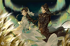 玖玥的小星霓采集到墨香三部曲