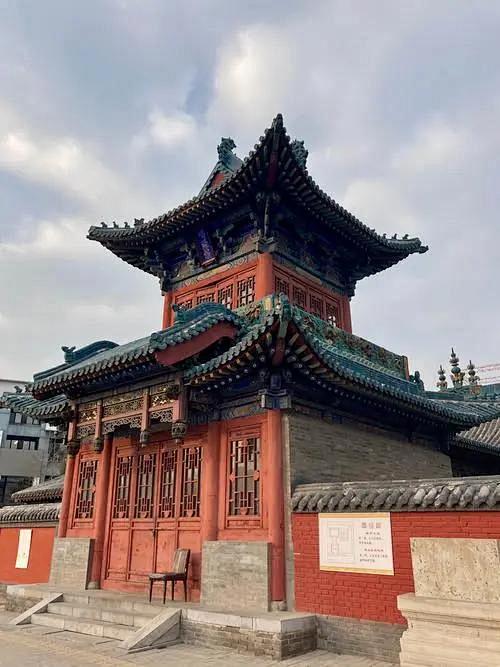 卷棚抱厦是艺术还是真有_看图_古建筑吧_百度贴吧