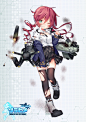 【仕事絵】ソラヒメ　HawkerSeaFury [2]