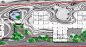 经典流线构图-城市滨江休闲公园景观设计方案文本_方案文本_ZOSCAPE-园林景观设计意向图库|园林景观学习网 - 景观规划意向图