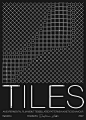 TILES : TILES  - AN EXPERIMENTAL FILM ABOUT TESSELLATED PATTERNS IN KINETIC BEHAVIOURDirected by Diatomic studioCreative Direction and Motion Design by Diatomic studioTrack by Thomas P. Heckmann - Tagträumer