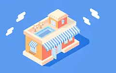 ai插画