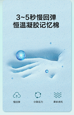 下辈子做只猫8采集到记忆棉