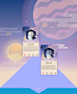 Owls Go Twit Twoo : A concept page to introduce those owl friends.