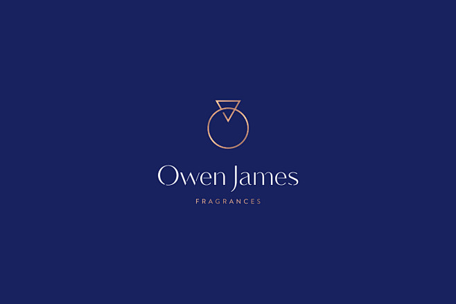 Owen James logo desi...