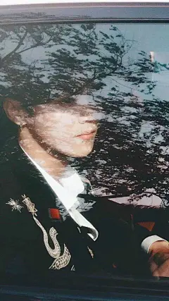 鹿晗