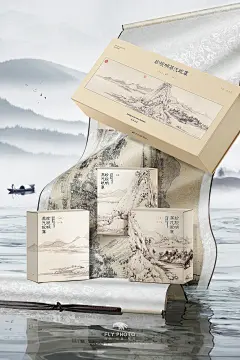 产品摄影  珍视明  场景图  AI (25)