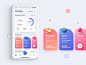 ioFit - Diet & Training App UI Kit - UI Kits : ioFit is a customizable and well organized diet and training app UI Kit. Sketch file is fully layered and vector illustration file is included. Free Open Source font is used.
Follow me and my work at <