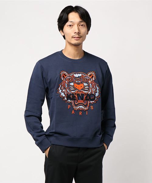 KENZO（ケンゾー）の「FW19 Classic Tiger Sweatshirt M（スウェット 