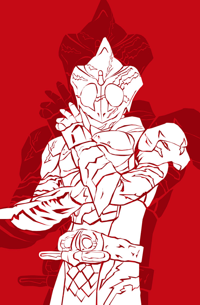 假面骑士amazons鹰山仁1