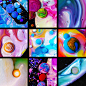 Creative Cloud 2018 on Behance