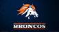 NFL Redesigned: 32 Fresh Football Team Logos / inspirationfeed.com