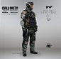 Call of Duty | Infinite Warfare | Concept Design :                                                                                                                                             ...