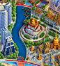 Seoul, South Korea (Wheel of Fortune), FOX3D ENTERTAINMENT : Do you Like Seoul?