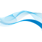 高科技感圆环电路板线条装饰图案蓝色背景PNG免扣图片PS素材