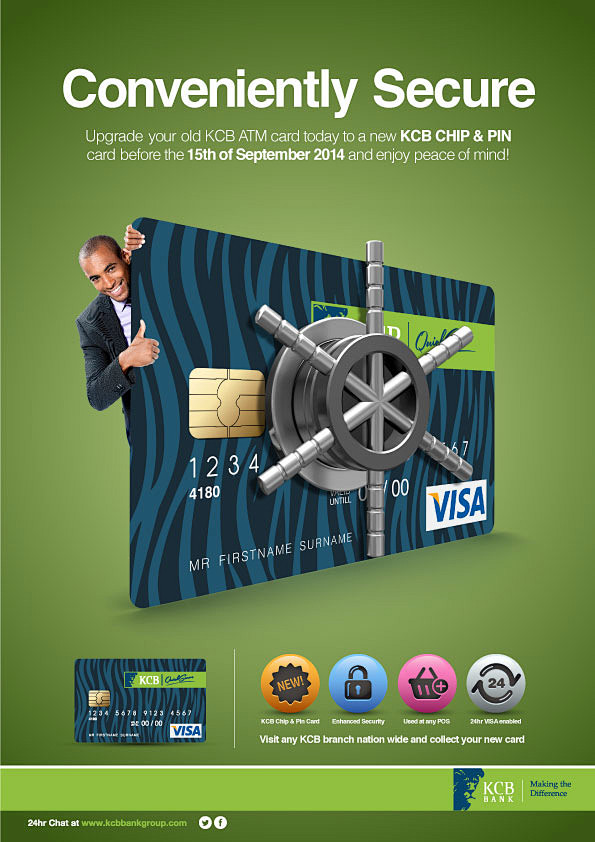 KCB Bank - Uganda : ...