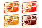 Mini-tarts packaging