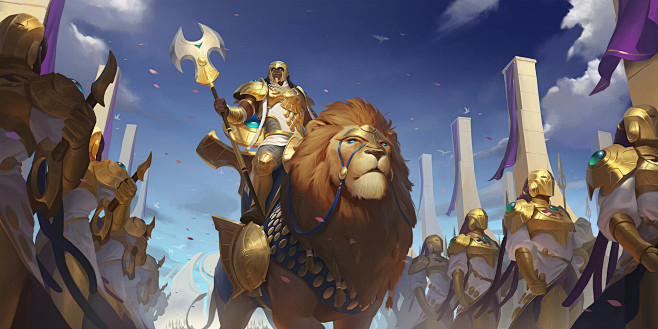 Ancient Warmonger, H...
