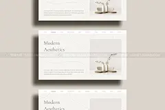 画册名片信封文具画框苹果iMac电脑iPhone情绪板设计Ps样机合集 Mockup Kit Bundle