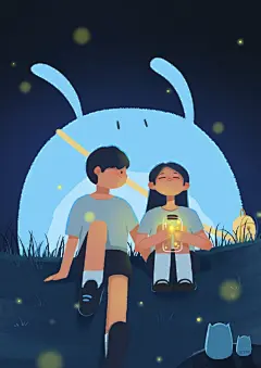 萤火虫