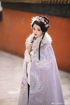 long11采集到妃子