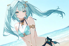 夏末年糕兽采集到A游戏(原神）