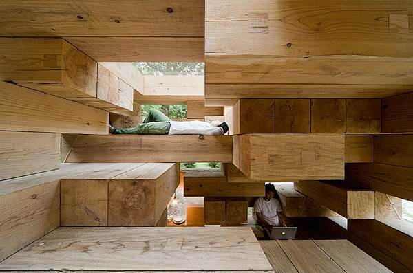 Final Wooden House b...