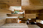 Final Wooden House by Sou Fujimoto