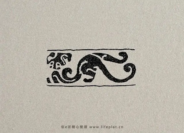 华夏文明精髓——中国古代纹样图腾的千年传承与发展-花瓣网