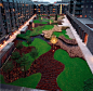 Charlotte Garden by SLA | Gardens