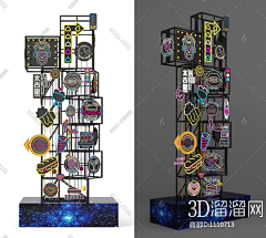 漫漫·采集到会场布置